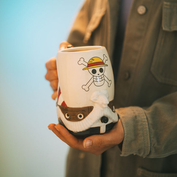 One Piece Going Merry jug 750ml-5