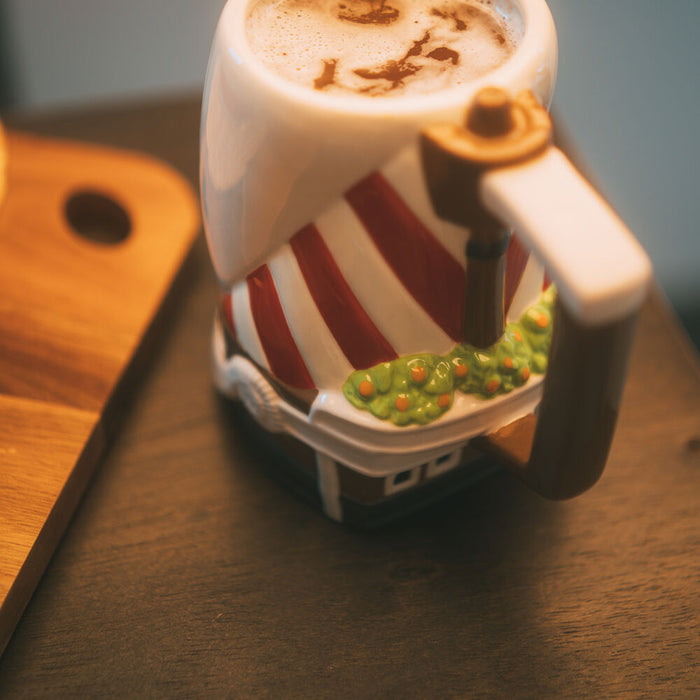 One Piece Going Merry jug 750ml-6