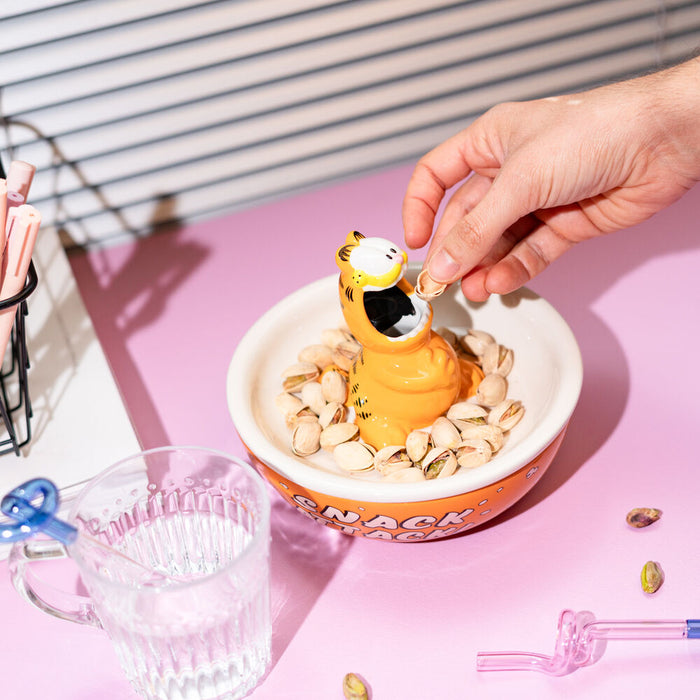 Garfield 3D Bowl Snack-5