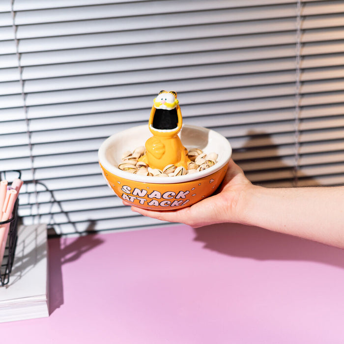 Garfield 3D Bowl Snack-7