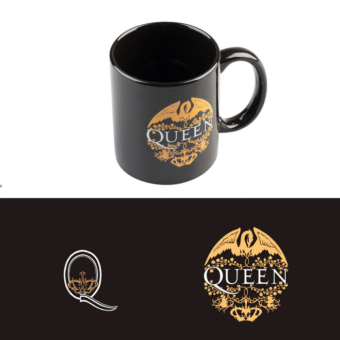 Queen mug 350ml-7
