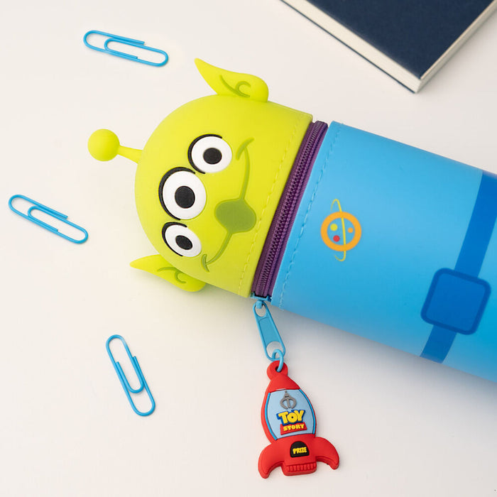 Disney Pixar Toy Story Alien 3D pencil case-8