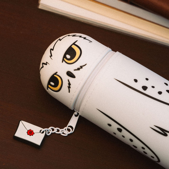 Harry Potter Hedwig 3D pencil case-5