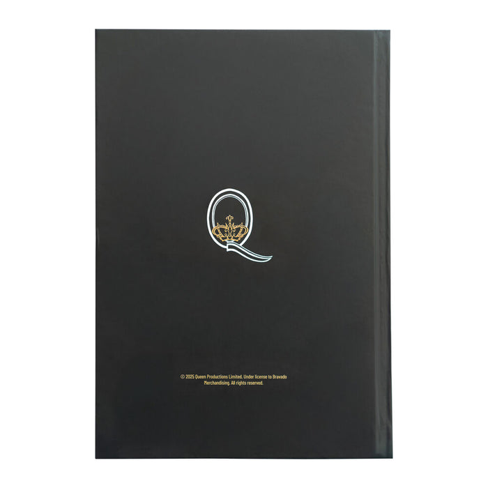 Queen Premium A5 notebook-4