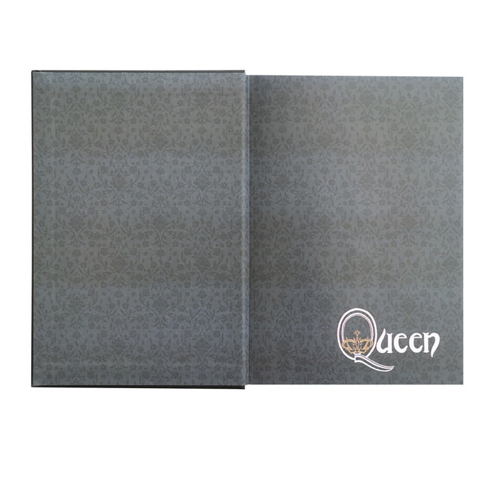 Queen Premium A5 notebook-2