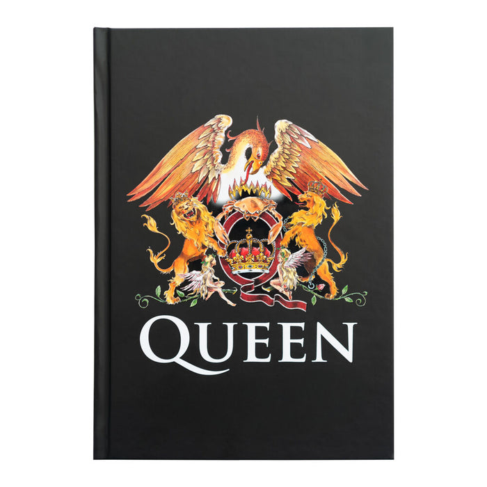 Queen Premium A5 notebook-1