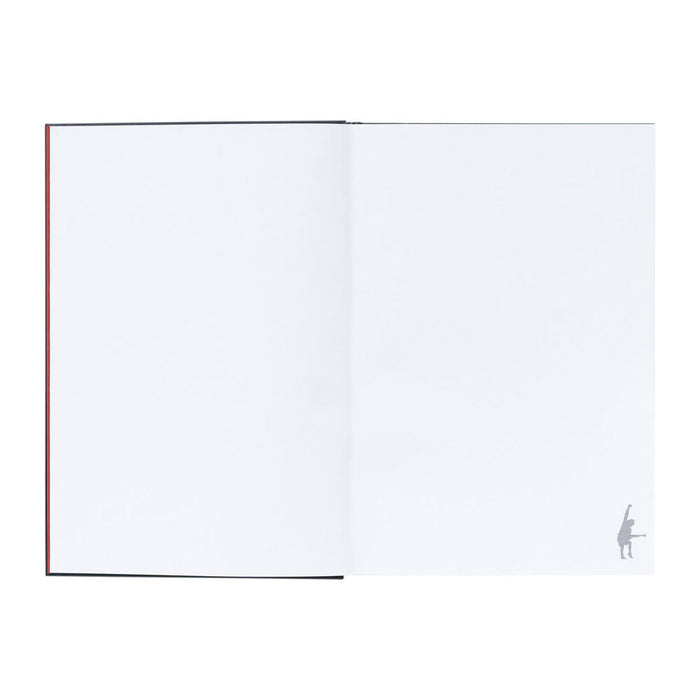 AC/DC Premium A5 notebook-2