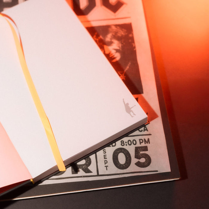 AC/DC Premium A5 notebook-5