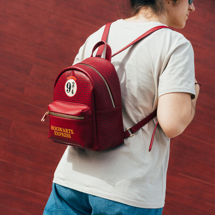 Harry Potter Platform 9 3/4 backpack-4