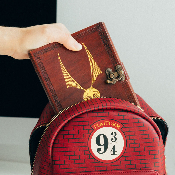 Harry Potter Platform 9 3/4 backpack-7