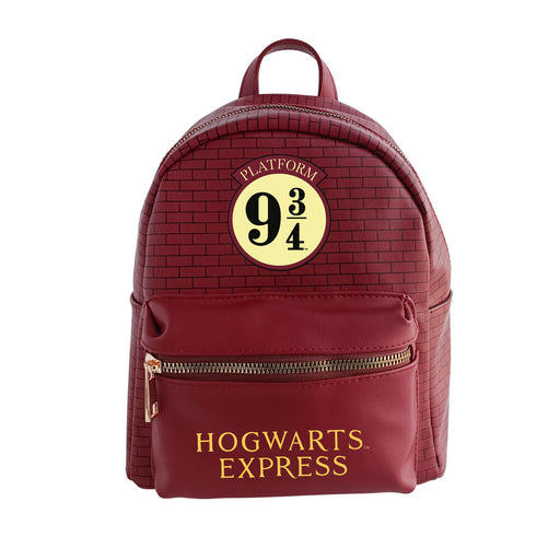 Harry Potter Platform 9 3/4 backpack-1