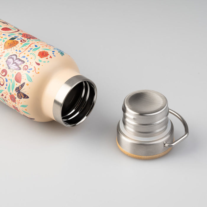 Frida Kahlo Long Live Life Stainless steel bottle 500ml-6