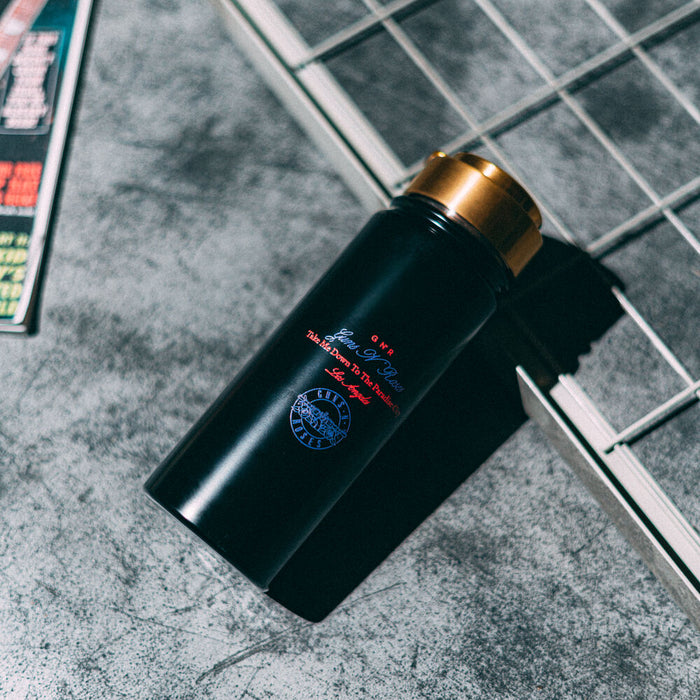 Guns N Roses Stainless steel bottle 500ml-5
