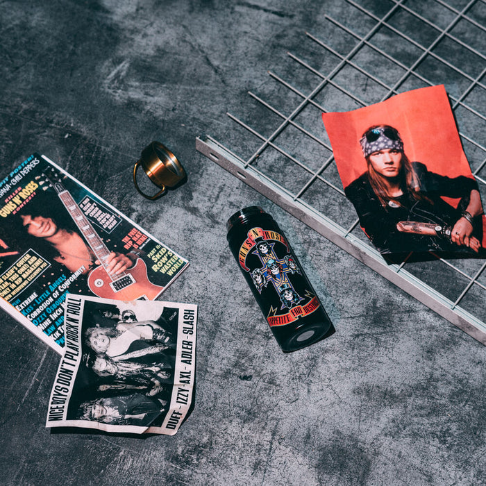 Guns N Roses Stainless steel bottle 500ml-8