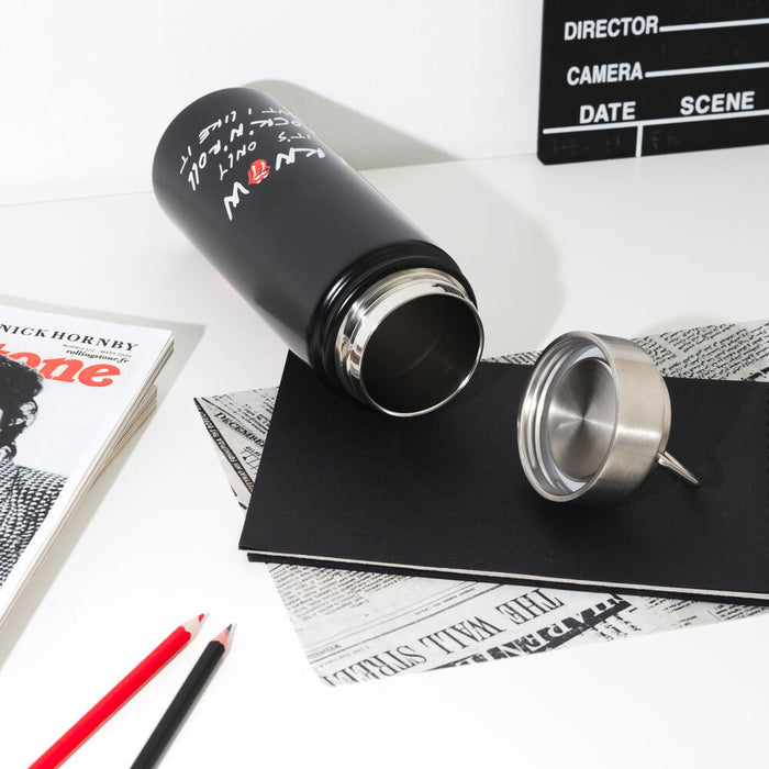 The Rolling Stones Stainless steel bottle 500ml-4