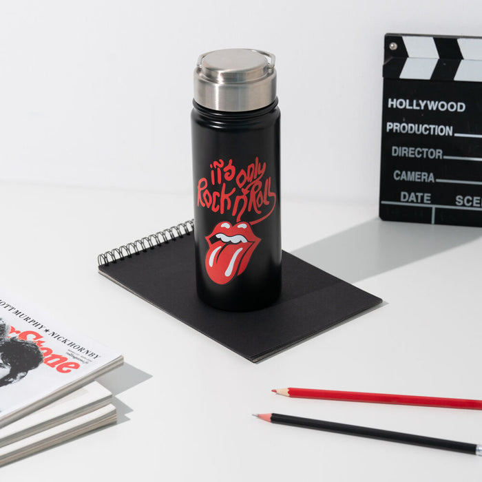 The Rolling Stones Stainless steel bottle 500ml-5