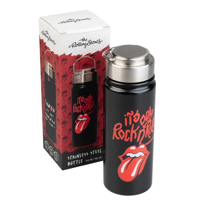 The Rolling Stones Stainless steel bottle 500ml-3