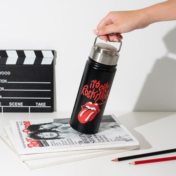 The Rolling Stones Stainless steel bottle 500ml-6