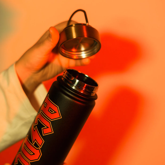 AC/DC Stainless steel bottle 500ml-6