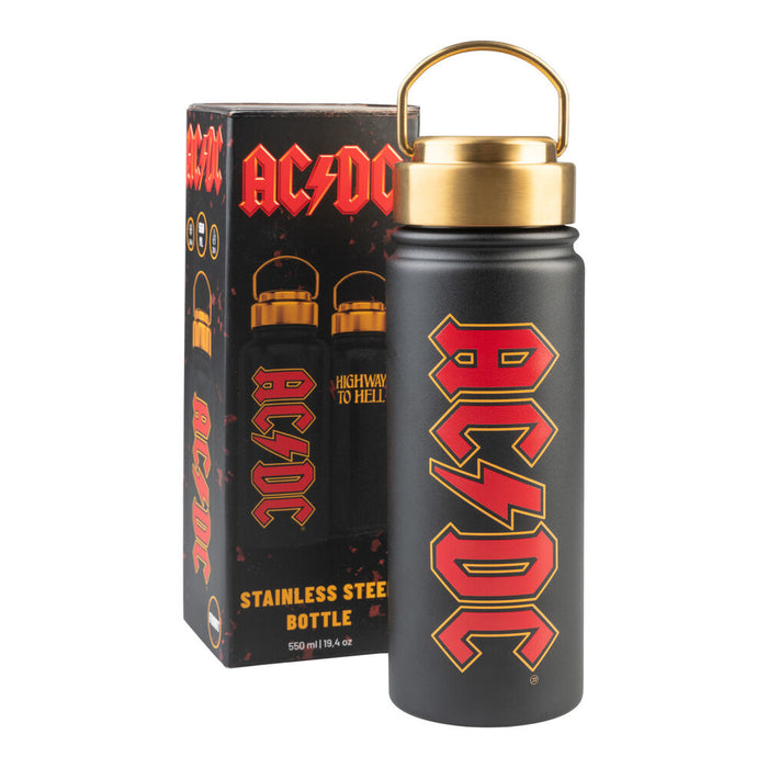 AC/DC Stainless steel bottle 500ml-2