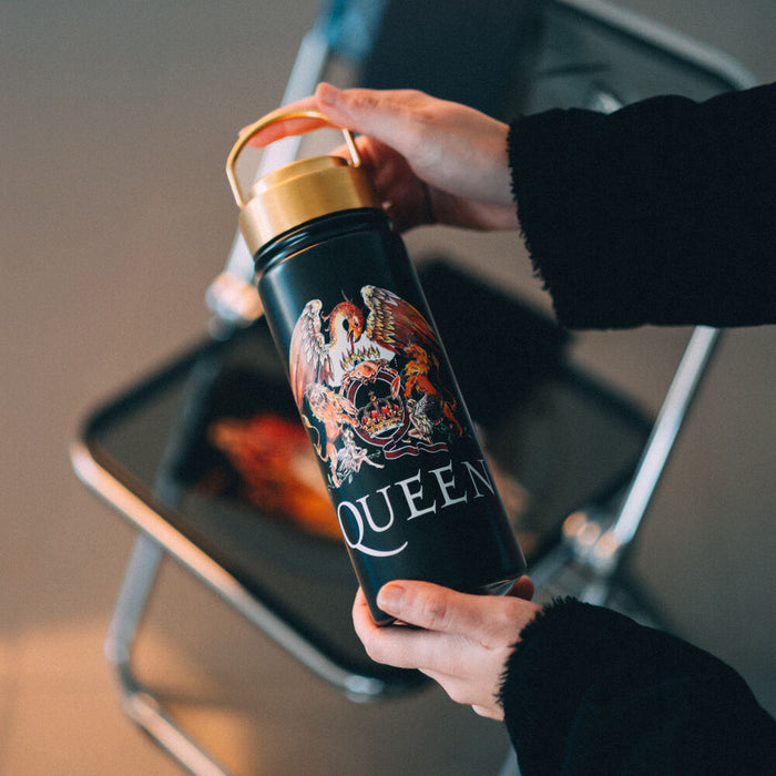Queen Stainless steel bottle 500ml-8