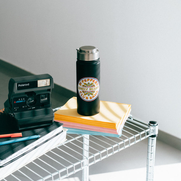 The Beatles Stainless steel bottle 500ml-5
