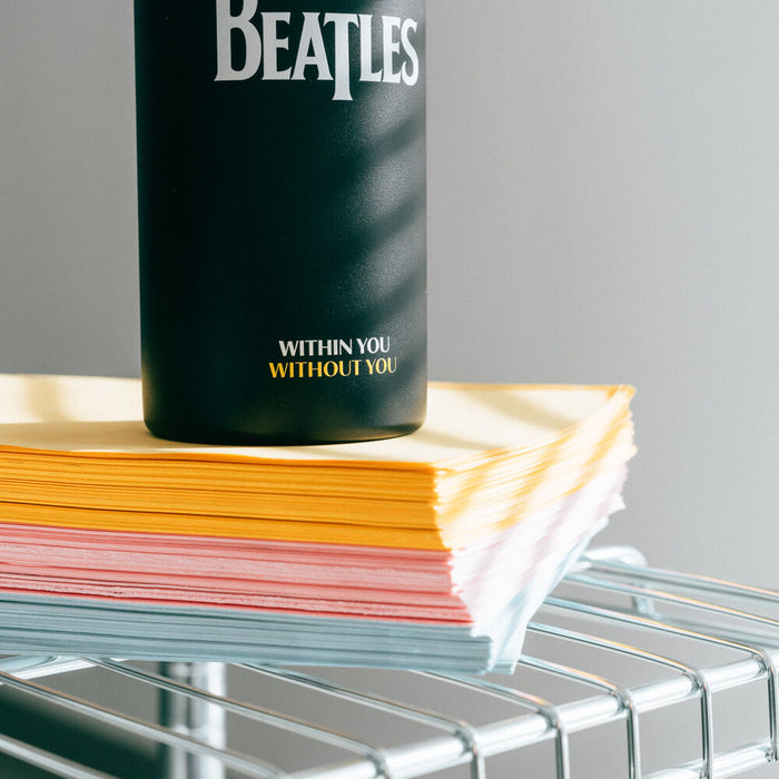 The Beatles Stainless steel bottle 500ml-6