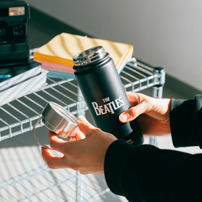 The Beatles Stainless steel bottle 500ml-7
