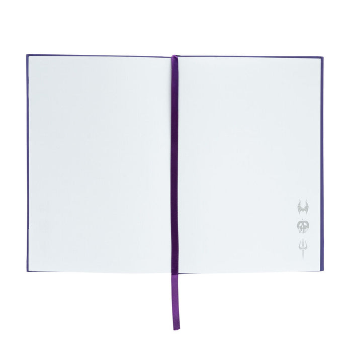Disney Villains A5 Lenticular notebook-2