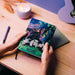 Disney Villains A5 Lenticular notebook-3