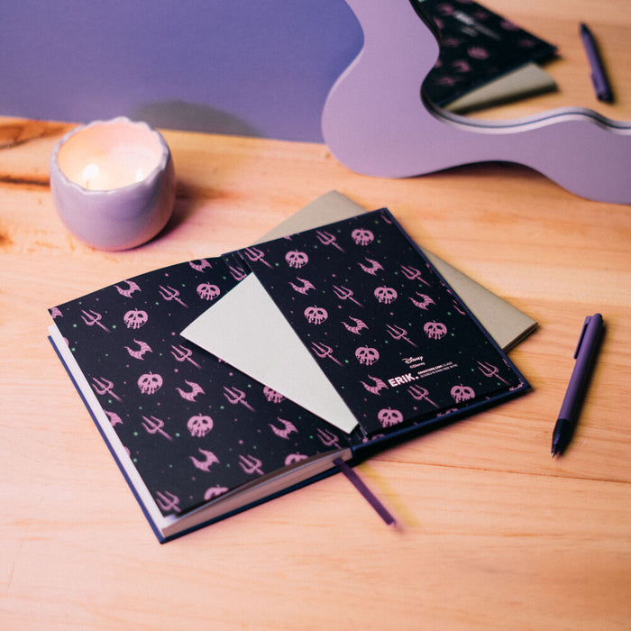 Disney Villains A5 Lenticular notebook-7