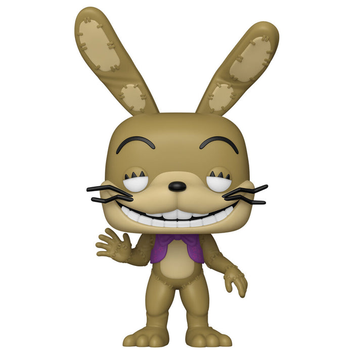 POP figure Five Nights at Freddys Help Wanted 2 Glitchtrap-1