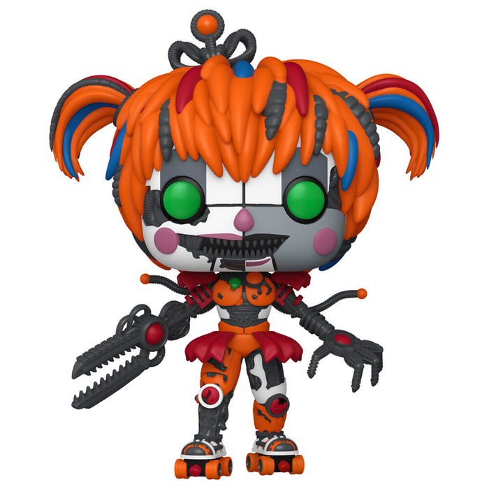 POP figure Five Nights at Freddys Help Wanted 2 Scrap Baby-2