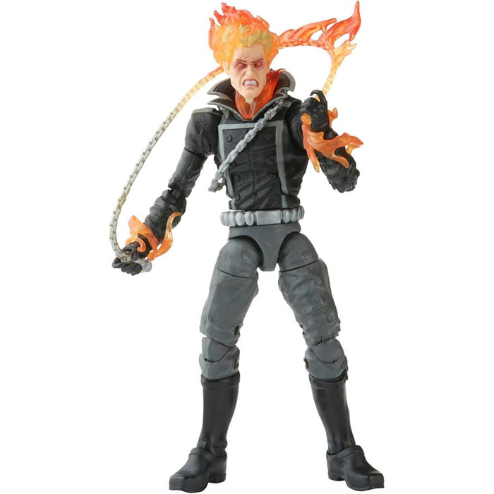 Marvel Comics Ghost Rider - Ghost Rider figure 15cm-3