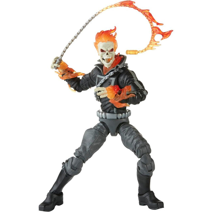Marvel Comics Ghost Rider - Ghost Rider figure 15cm-4