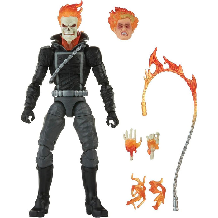 Marvel Comics Ghost Rider - Ghost Rider figure 15cm-5