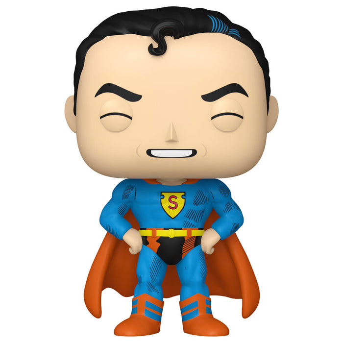 POP figure DC Comics Superman Golden Age Superman-1