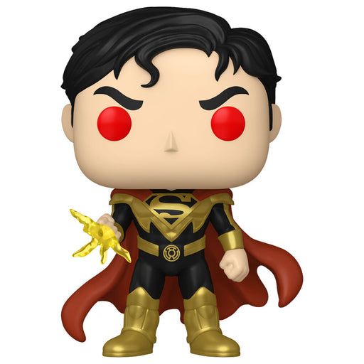 POP figure DC Comics Superman Fall of Siniestro-1