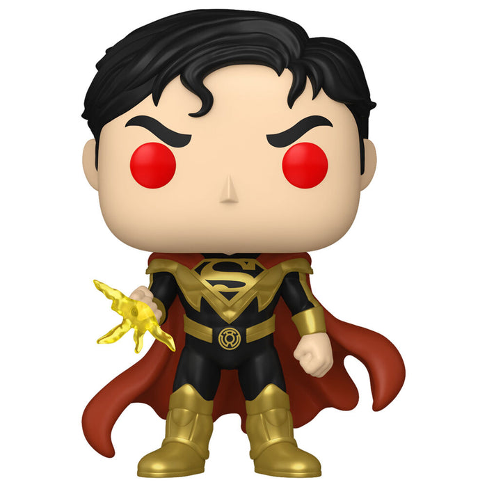POP figure DC Comics Superman Fall of Siniestro-1