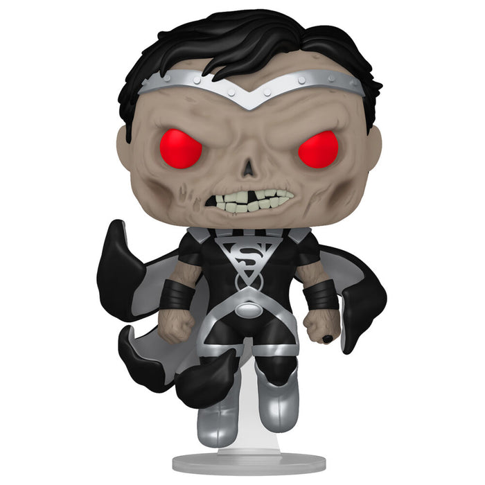 POP figure DC Comics Superman - Superman Blackest Night-1