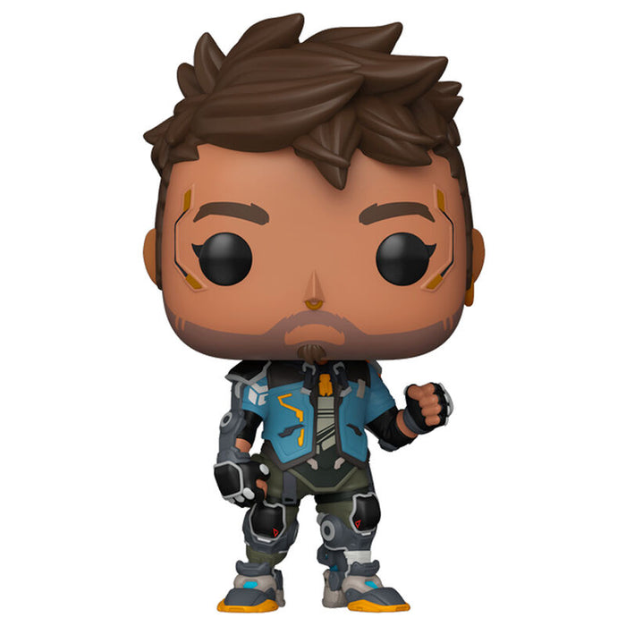 POP figure Borderlands 4 Rafa-2