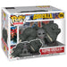 POP figure Super Godzilla Sleeping Godzilla with Minilla-2