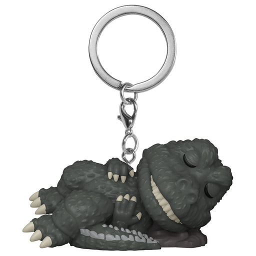 Pocket POP Keychain Godzilla Sleeping Godzilla-1