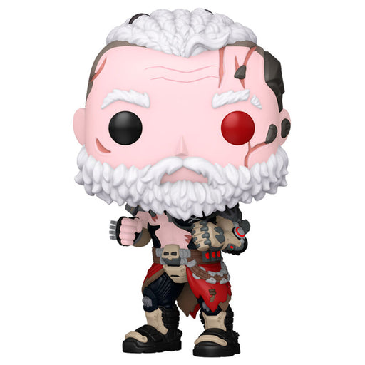 POP figure Borderlands 4 Amon-1