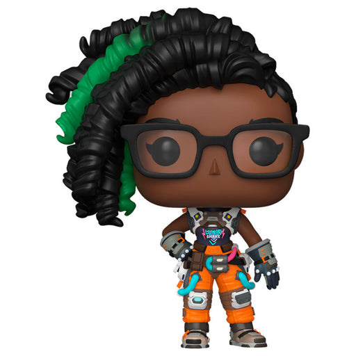 POP figure Borderlands 4 Harlowe-1