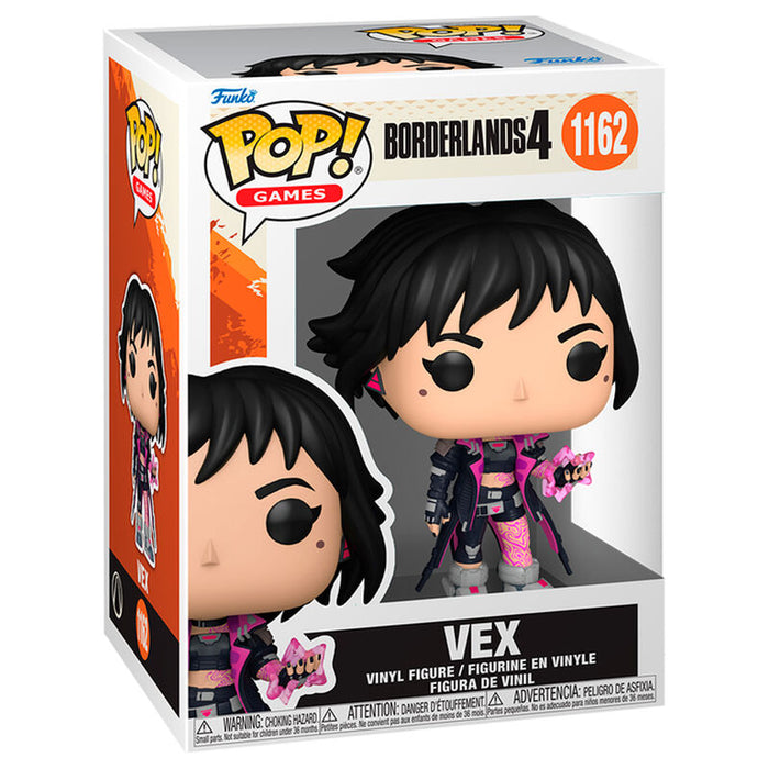 POP figure Borderlands 4 Vez-1