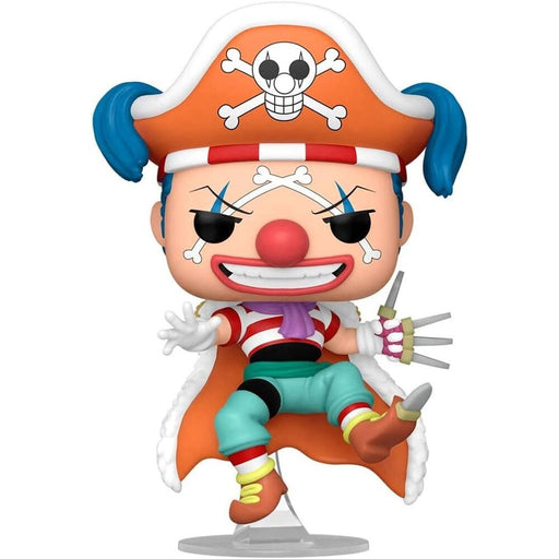 POP figure One Piece Buggy the Clown Exclusive-1