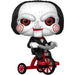 POP figure Plus Saw Billy on Tricycle Exclusive-2