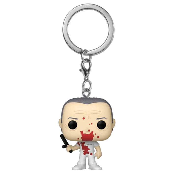 Pocket POP Keychain The Silence of the Lambs Hannibal Lecter-2