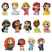 Figura Mini Disney Princesas Ultimate surtido-1